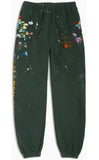 Gallery Dept. Painted Property Sweat Pants (Green)