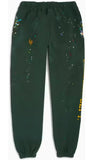 Gallery Dept. Painted Property Sweat Pants (Green)