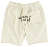 Saint Mxxxxxx X VLONE Sweat Shorts (White)