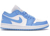 WMNS AIR JORDAN 1 LOW 'UNC'