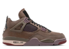 A MA MANIÉRE X AIR JORDAN 4 RETRO 'DARK MOCHA'