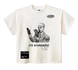 HMDD OJ Squeeze Vintage Tee