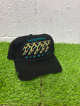 Happy Memories Logo Snapback Black