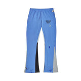 Gallery Dept. Logo Flare Sweatpants Blue