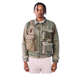 Army Patch Jacket