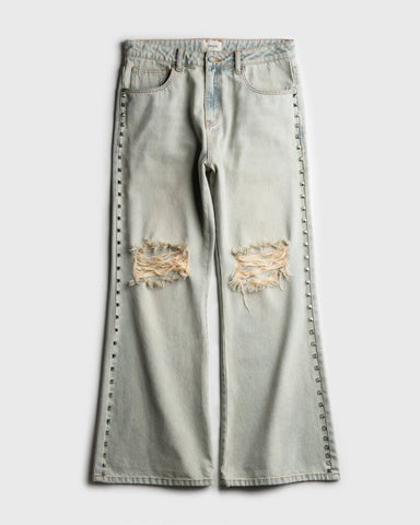 85' Flared Denim