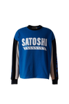 Satoshi Nakamoto Rider Jersey Blue