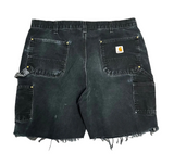 Vintage Carhartt Re-Worked Black Jorts