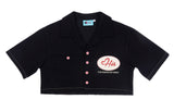 BLACK SHEEP 'Her' Workshirt (Cropped)