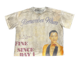 RW "Fine Since Day 1" Tee