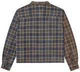Billie Flannel (Red/Brown)