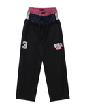 Project G/R 3 Layered Sweatpants (Black)