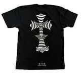 Chrome Hearts "AeroSmith" Tee (Black)
