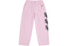 Supreme Chicago White Sox Sweatpants (Light Pink)