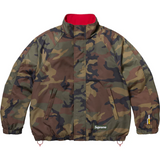 Polartec Reversible Track Jacket (Camo)