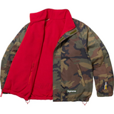 Polartec Reversible Track Jacket (Camo)