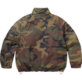 Polartec Reversible Track Jacket (Camo)