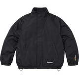Polartec Reversible Track Jacket (Black)