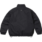Polartec Reversible Track Jacket (Black)