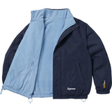 Polartec Reversible Track Jacket (Navy)