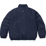 Polartec Reversible Track Jacket (Navy)