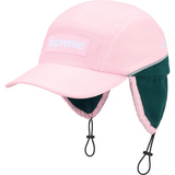 Camper Packable Ear Flap Hat (Pink)