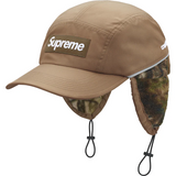 Camper Packable Ear Flap Hat (Khaki)