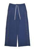 Crystal Cactus Sweats (Navy)