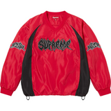 Warthog Warm Up Pullover (Red)