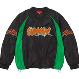 Warthog Warm Up Pullover (Black)