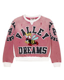 Insigna Crewneck (Redwood)