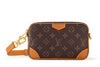 Louis Vuitton Trocadero Wearable Wallet (Monogram)