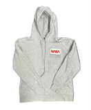 BBC NASA HOODIE (GREY)