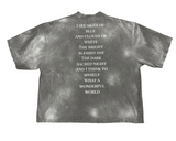 Golden Louisiana Tee (Vintage Grey)