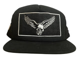 Chrome Hearts 'Aerosmith' Trucker Hat (Black)