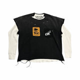 Satoshi Nakamoto Anarchy Thermal Tee