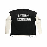 Satoshi Nakamoto Anarchy Thermal Tee