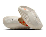 Nike Mind 001 Slides (Light Bone)