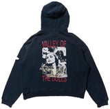 Valley of Dolls Hoodie (Vintage Black)