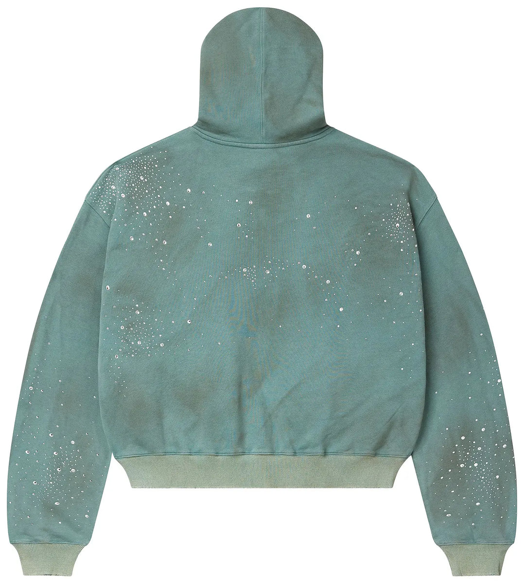 Bank Zip Up (Dark Mint) – Token Miami
