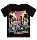 Bet On Glo Tee (Black)