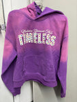 Gemstone Hoodie Purple