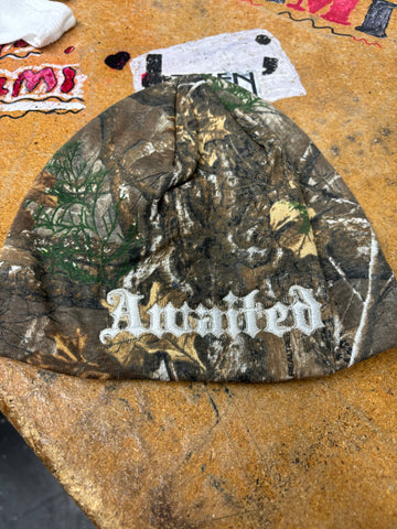 Awaited Flagship Real Tree Beanie