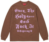 Angel Thermal (Brown)