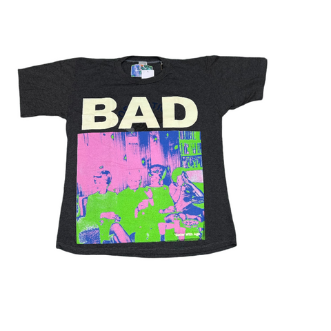 THE WORST TEE (GREY)