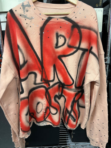 Artcosts crewneck