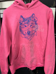 Artcosts Pink Hoodie