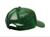 Von Dutch Contrast Trucker Hat (Green)