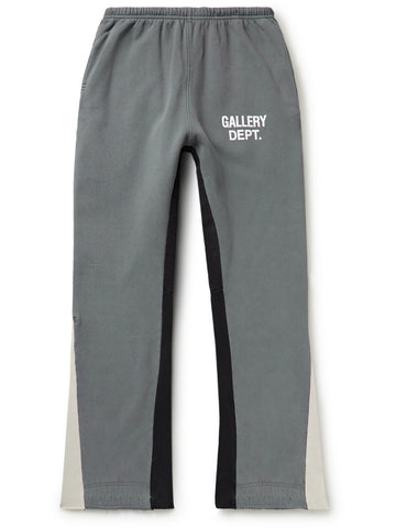 Gallery Dept. GD Flare Sweatpants Dark Grey