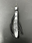 wallet tassels